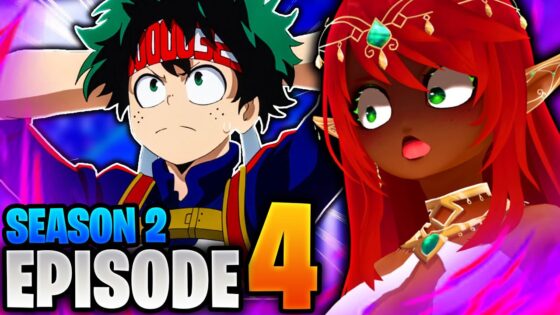 LET THE GAMES BEGIN! | My Hero Academia Episode 4 Full Reaction (S2) - maxresdefault 3 55