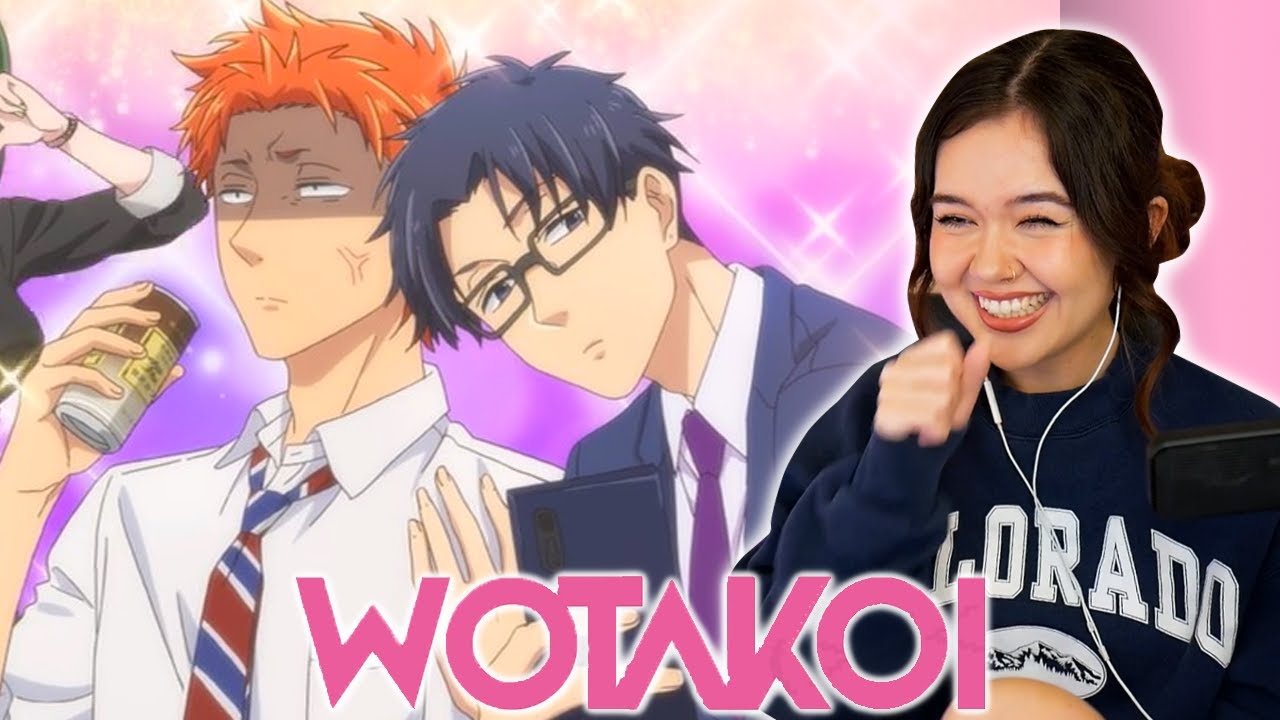 CHRISTMAS TIME | Wotakoi: Love is Hard for Otaku Episode 6 FULL REACTION! - maxresdefault 3 6
