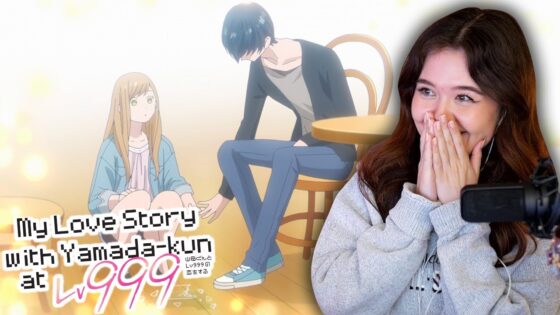 touching hands WOAH 🥵 | Yamada-kun at LVL999 Episode 4 FULL REACTION! - maxresdefault 3 8