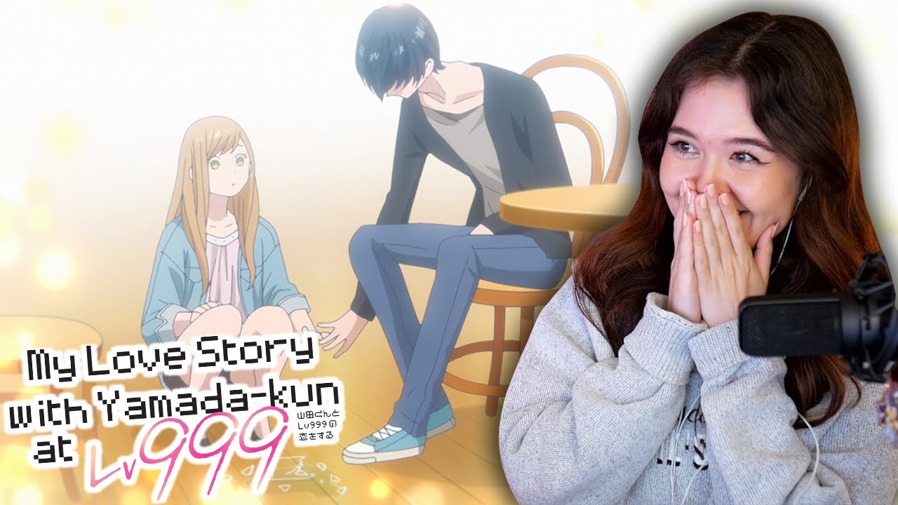 touching hands WOAH 🥵 | Yamada-kun at LVL999 Episode 4 FULL REACTION! - maxresdefault 3 8