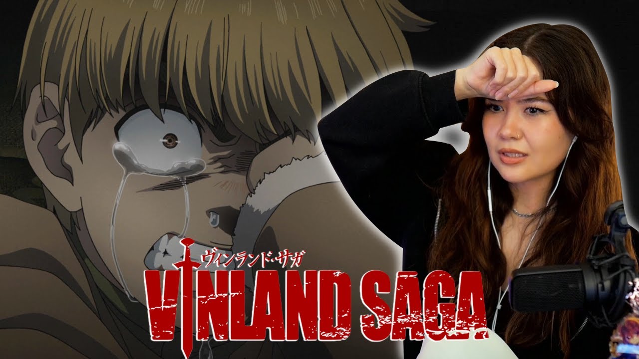 A TRUE WARRIOR | Vinland Saga Season 1 Episode 4 FULL REACTION! - maxresdefault 3 9