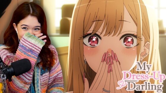 i finally watched MY DRESS UP DARLING... | Episode 1 Full Reaction! - maxresdefault 33