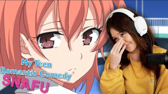 nice girls...?? | Oregairu Season 1 Episode 5 Full Reaction! - maxresdefault 4 1