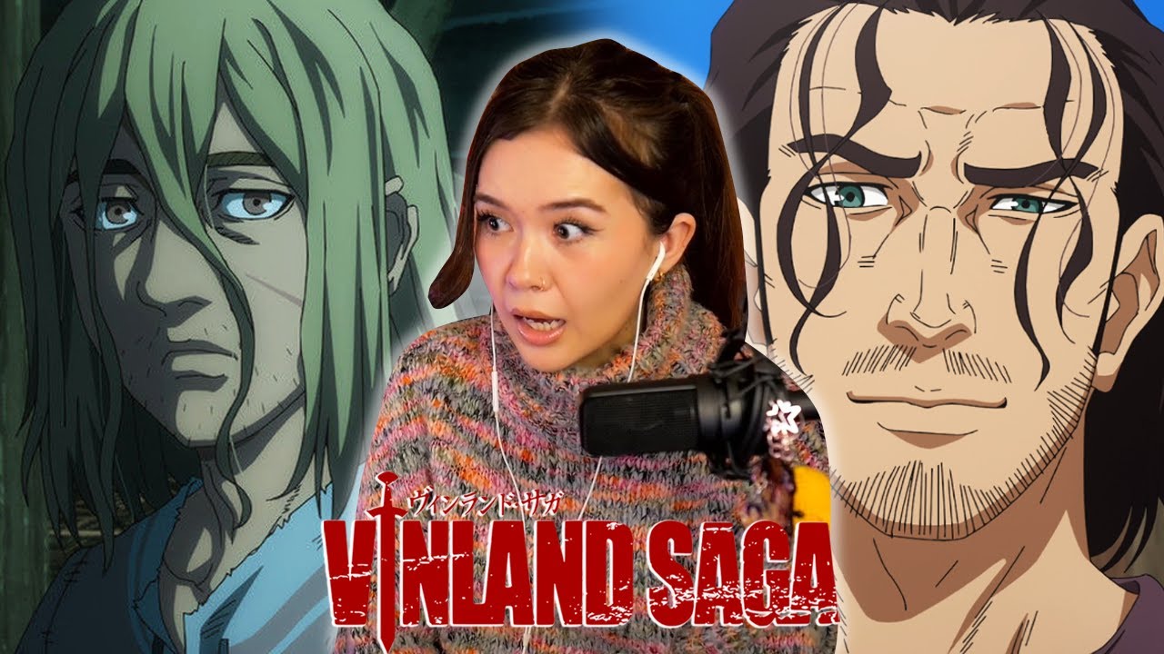 Awakening | Vinland Saga Season 2 Episode 4 FULL REACTION! - maxresdefault 4 10
