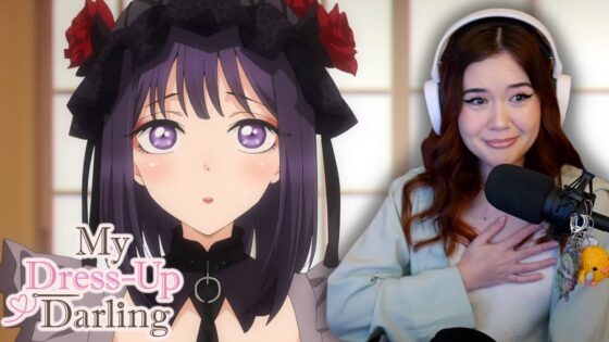 THE FIRST COSPLAY...🥺 | My Dress Up Darling Episode 4 Full Reaction! - maxresdefault 4 13
