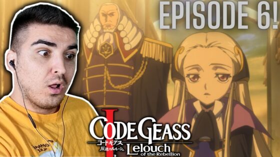 THEY WANNA KILL GOD??? CODE GEASS SEASON 2 EPISODE 6 FULL REACTION! Surprise Attack over the Pacific - maxresdefault 4 15