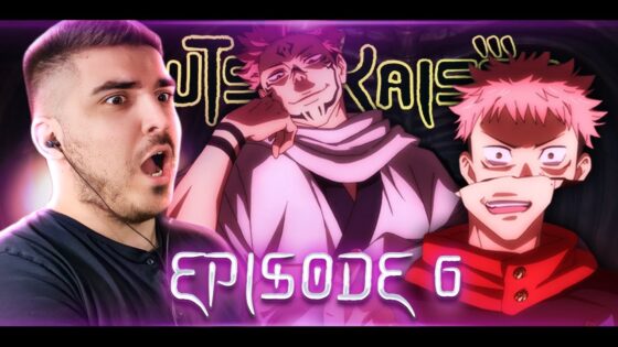 SUKUNA MAKES A DEAL!!?? RIP ITADORI!!! JUJUTSU KAISEN EPISODE 6 FULL REACTION!!! - maxresdefault 4 16