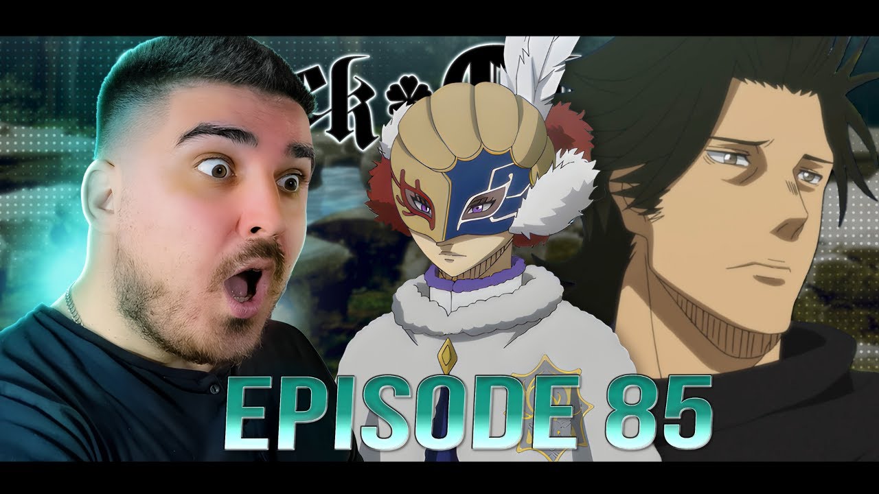 YAMI AND VANGEANCE WERE RIVALS?? BLACK CLOVER EPISODE 85 FULL REACTION!!! - maxresdefault 4 24