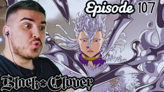 NOZEL SILVA FINALLY ACKNOWLEDGES NOELLE??? BLACK CLOVER EPISODE 107 FULL REACTION!!! - maxresdefault 4 25