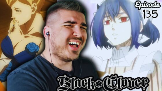 THE BEST EPISODE YET!!! BLACK CLOVER EPISODE 135 FULL REACTION!!! - maxresdefault 4 27