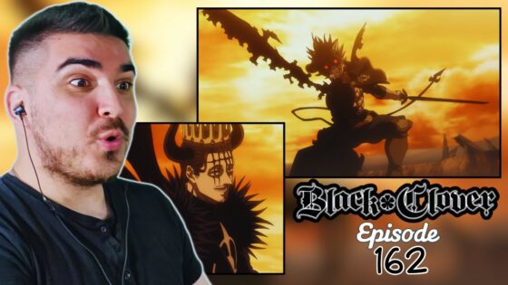 THE DEMON KING!!!? ASTA GOES RABID!!! BLACK CLOVER EPISODE 162 FULL REACTION!!! - maxresdefault 4 28