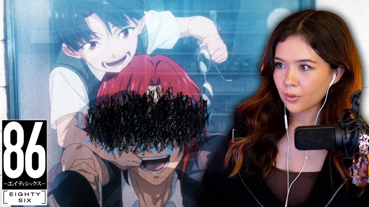 REAL NAME | 86 [EIGHTY-SIX] Episode 4 Full Reaction - maxresdefault 4 3