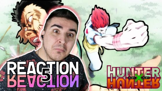 EVERYONE FAILS??? HUNTER X HUNTER EPISODE 6 FULL REACTION! ( An × Unexpected × Task! ) - maxresdefault 4 32