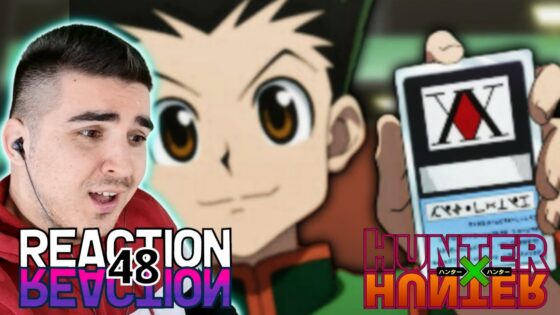 GATHERING THE RELICS!!! HUNTER X HUNTER EPISODE 48 FULL REACTION! ( Very × Sharp × Eye ! ) - maxresdefault 4 34