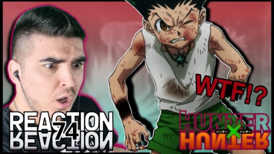 GON BLEW HIS OWN HAND OFF? THIS BOY IS INSANE! HUNTER X HUNTER EPISODE 74 FULL REACTION! Victor And Loser - maxresdefault 4 35