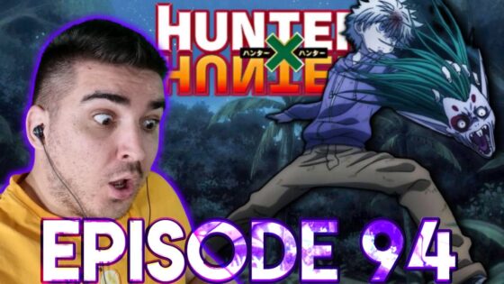 KILLUA REMOVES ILLUMI'S NEEDLE!!! HUNTER X HUNTER EPISODE 94 FULL REACTION! ( Friend × And × Journey! ) - maxresdefault 4 36