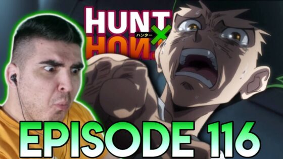GON'S RAGE!!!!!!!! HUNTER X HUNTER EPISODE 116 FULL REACTION! ( Revenge × And × Recovery! ) - maxresdefault 4 37