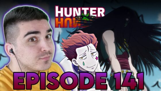 ILLYMI AND HISOKA HUNT DOWN ALLUKA!!! HUNTER X HUNTER EPISODE 141 FULL REACTION!! Magician × And × Butler - maxresdefault 4 38