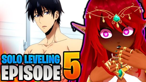 DADDY WOOOOOO! | Solo Leveling Episode 5 Full Reaction - maxresdefault 4 39