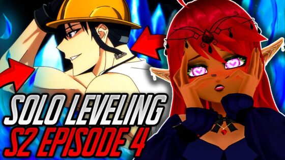 HOT S RANKS NEAR YOU!! | Solo Leveling Episode 4 Full Reaction (S2) - maxresdefault 4 40