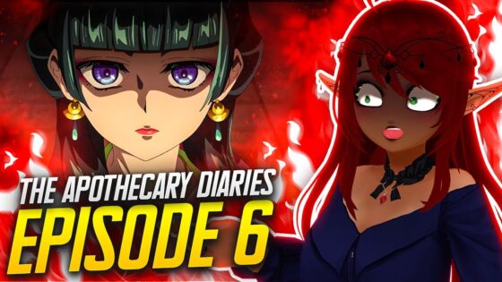 POISON AND ANOTHER MAN! | The Apothecary Diaries Ep 6 Full Reaction - maxresdefault 4 42