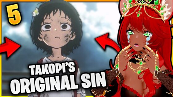 PLOT TWIST !! | Takopi's Original Sin Episode 5 Full Reaction - maxresdefault 4 44