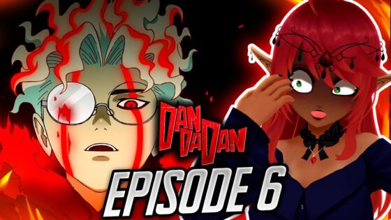 HE IS BASED!! BUT SHE IS CRAZY!! | Dandadan Episode 6 Full Reaction - maxresdefault 4 45