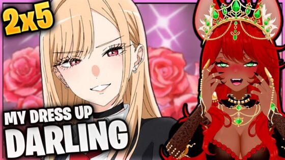 SHE'S PERFECT !! | My Dress-Up Darling Episode 5 (S2) Full Reaction - maxresdefault 4 47