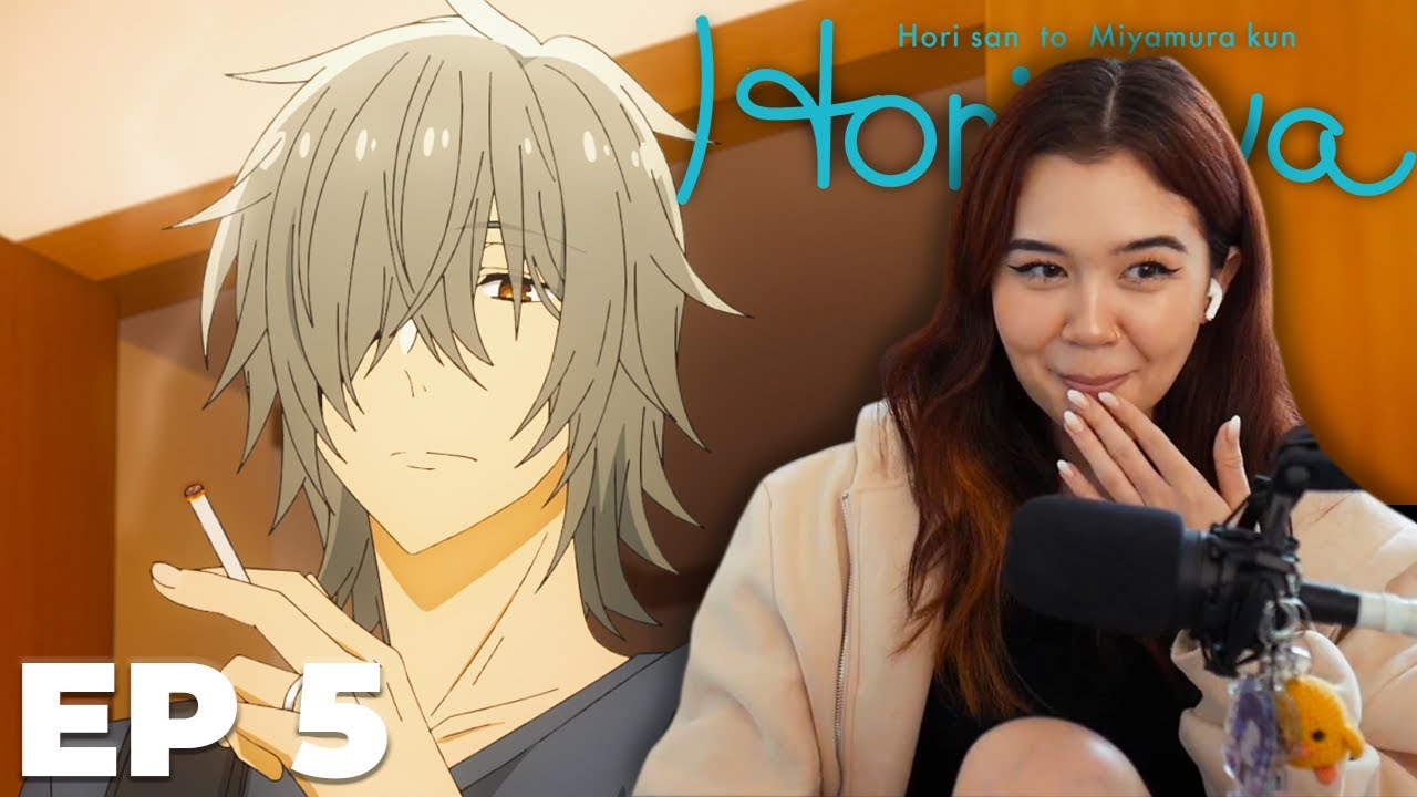 hori's dad...LOL | Horimiya Episode 5 Full Reaction - first time watching! - maxresdefault 4 5