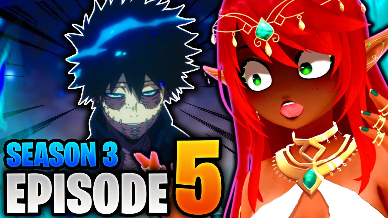 SLEEPY BOY AND KENDO!! | My Hero Academia Episode 5 Full Reaction (S3) - maxresdefault 4 53