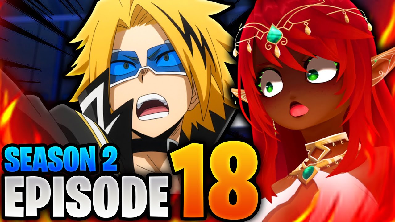 SHOW YA MOVES! | My Hero Academia Episode 18 Full Reaction (S3) - maxresdefault 4 54