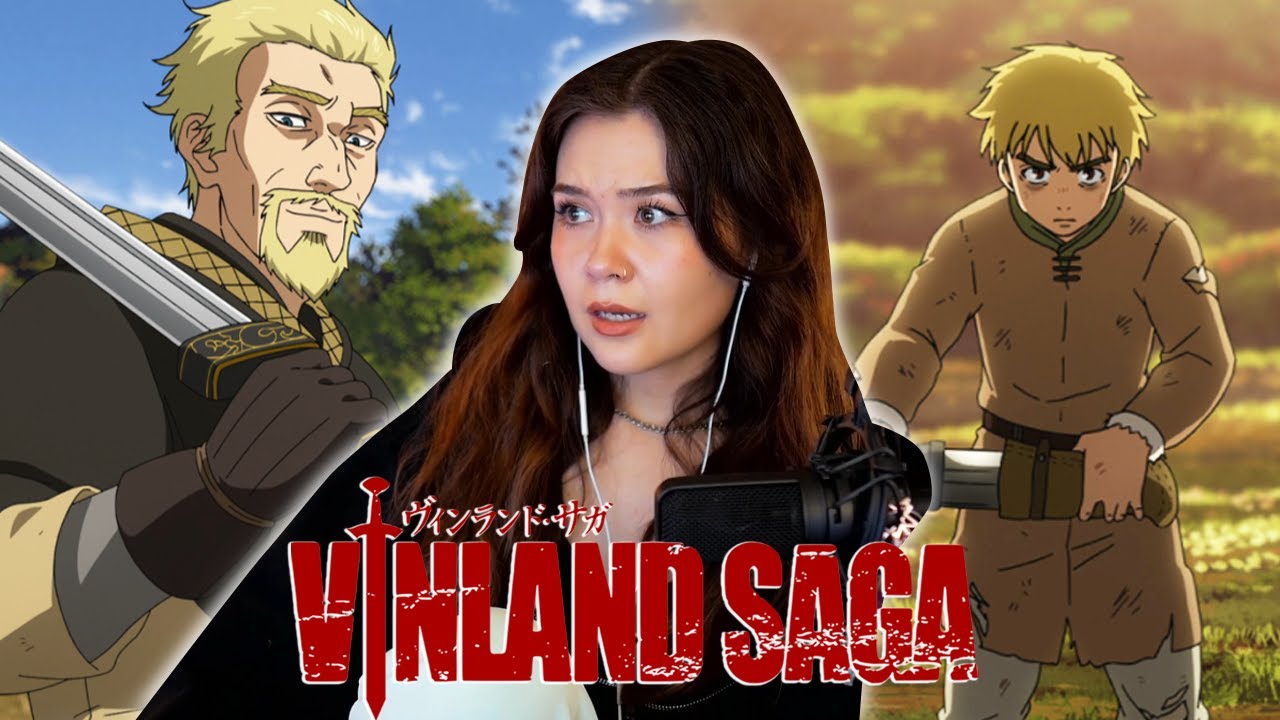 THE TROLL'S SON | Vinland Saga Season 1 Episode 5 FULL REACTION! - maxresdefault 4 9
