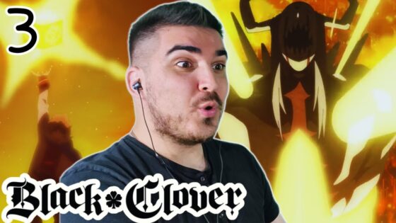 BLACK CLOVER LORE IS CRAZY GOOD!!! WE HAVE WIZARD CAPTAINS?? BLACK CLOVER EPISODE 3 FULL REACTION!!! - maxresdefault 44