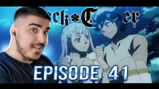ASTA & NOELLE!!! A NEW MISSION!!! A NEW FRIEND!!! BLACK CLOVER EPISODE 41 FULL REACTION!!! - maxresdefault 46