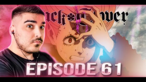 ASTA TEAMS UP WITH MARS!!! DOWN GOES THE SALAMANDER!!! BLACK CLOVER EPISODE 61 FULL REACTION!!! - maxresdefault 47