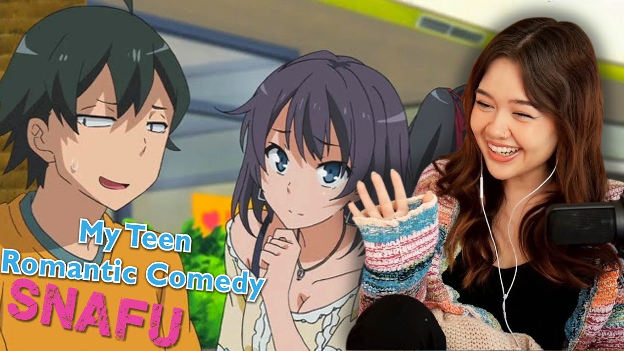 YUKINO'S SISTER... | Oregairu Season 1 Episode 6 Full Reaction! 56 YUKINO'S SISTER... | Oregairu Season 1 Episode 6 Full Reaction! - maxresdefault 5 1