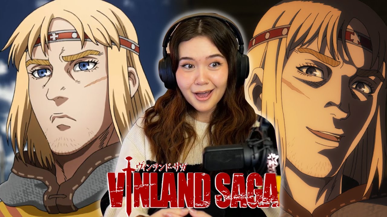 KING CANUTE | Vinland Saga Season 2 Episode 5 FULL REACTION! - maxresdefault 5 10