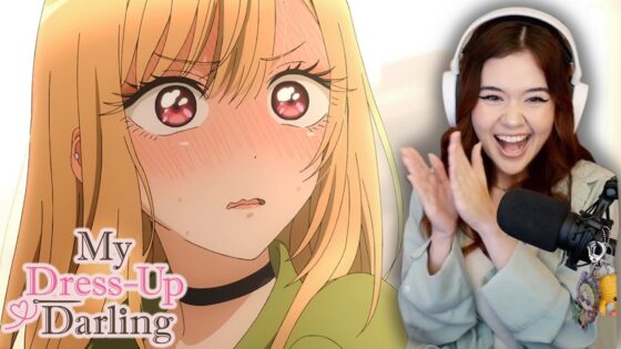 marin is BEAUTIFUL | My Dress Up Darling Episode 5 Full Reaction! - maxresdefault 5 12