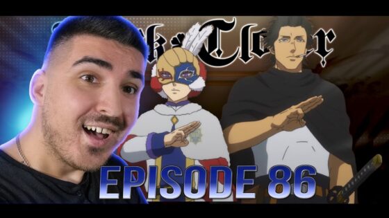 THEY BOTH BECAME CAPTAINS AT THE SAME TIME??!! BLACK CLOVER EPISODE 86 FULL REACTION!!! - maxresdefault 5 24