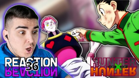 GON FINALLY GAVE IT BACK TO HIM! HUNTER X HUNTER EPISODE 36 FULL REACTION! A Big Debt And A Small Kick - maxresdefault 5 31