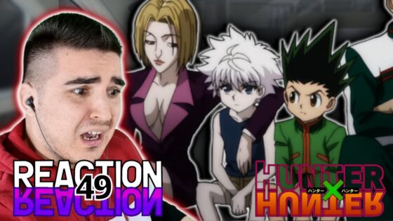 THE PHANTOM TROUPE CAPTURES THEM!!! HUNTER X HUNTER EPISODE 49 FULL REACTION! Pursuit × And × Analysis - maxresdefault 5 32