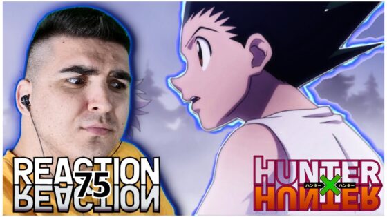 FINALLY! FACE TO FACE WITH GING!!! HUNTER X HUNTER EPISODE 75 FULL REACTION! Ging's Friends - maxresdefault 5 33