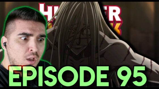 SO KITE MIGHT BE ALIVE?? GON IS ANGRY AS HELL!!! HUNTER X HUNTER EPISODE 95 FULL REACTION! Grudge × Dread - maxresdefault 5 34