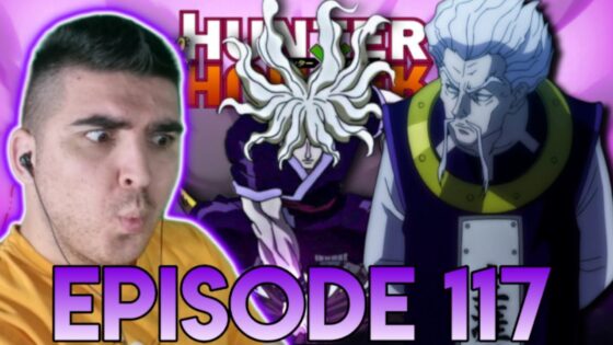 SILVA OBLITERATES CHEETU!!!! HUNTER X HUNTER EPISODE 117 FULL REACTION! ( Insult × And × Payback! ) - maxresdefault 5 35
