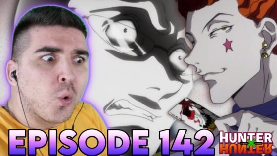 ILLYMI LEAVES ALLUKA ALONE?? HUNTER X HUNTER EPISODE 143 FULL REACTION!!! ( Sin × And × Claw! ) - maxresdefault 5 37