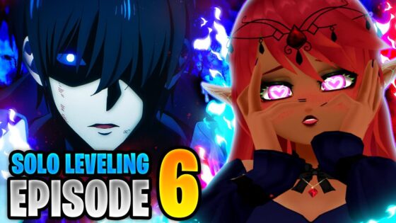 HE JUST KEEPS GETTING BETTER! | Solo Leveling Episode 6 Full Reaction - maxresdefault 5 38