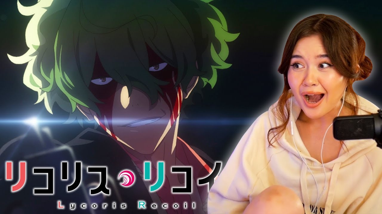 TARGETING THE LYCORIS? | Lycoris Recoil Episode 6 Full Reaction! - maxresdefault 5 4