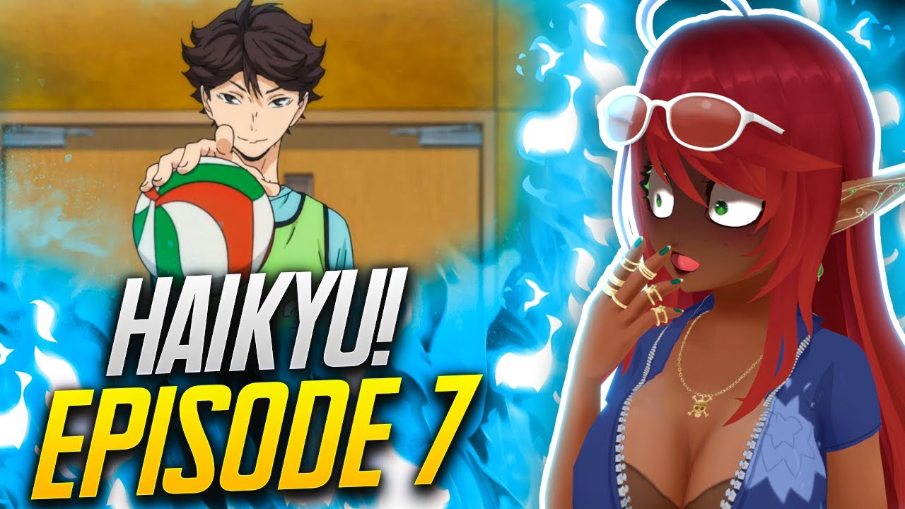 THE ENEMY CAPTAIN!! | Haikyuu!! Episode 7 Full Reaction - maxresdefault 5 40