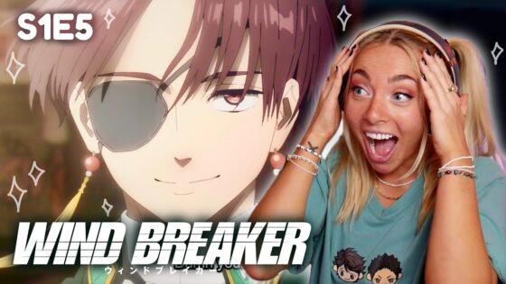 THE FIGHTS BEGIN!! | Windbreaker Episode 5 Reaction - maxresdefault 5 41