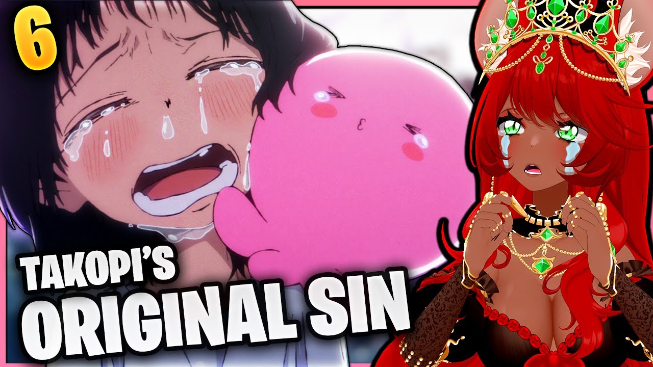 FINALE !! | Takopi's Original Sin Episode 6 Full Reaction - maxresdefault 5 44